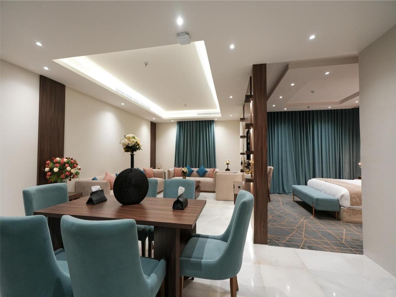 Hams Park Hotel Jeddah Exterior photo